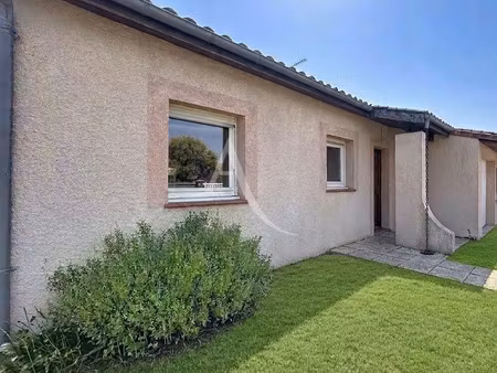 vente maison 4 pièces 78 m² gratentour (31150)