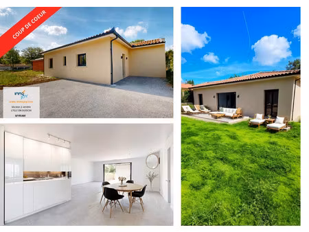 vente maison 4 pièces 93 m² l’isle-en-dodon (31230)