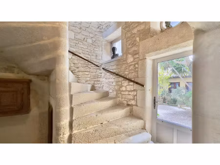 vente maison 7 pièces 280 m² meynes (30840)