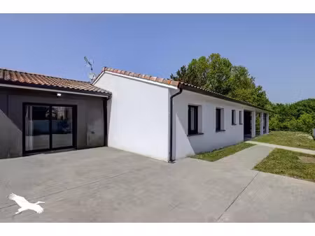 vente maison 5 pièces 150 m² montberon (31140)