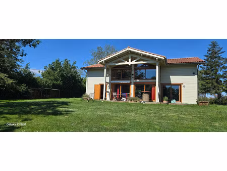 vente maison 6 pièces 258 m² nailloux (31560)