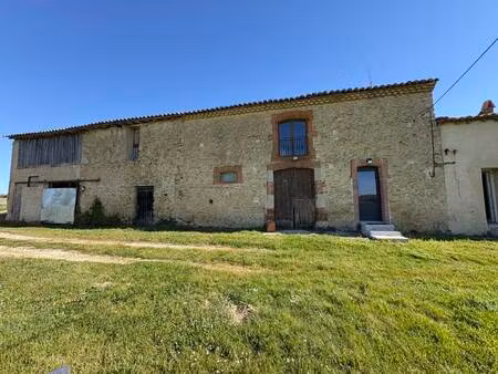 vente maison 6 pièces 157 m² villefranche-de-lauragais (31290)