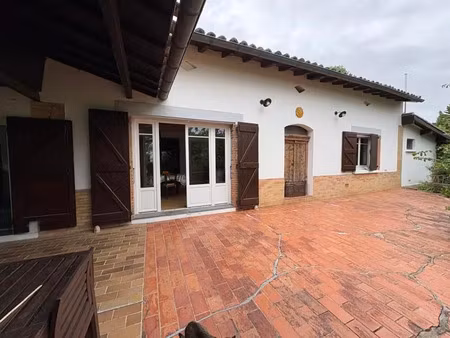 vente maison 8 pièces 207 m² villefranche-de-lauragais (31290)