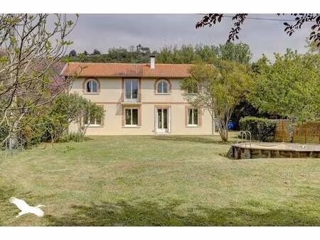 vente maison 5 pièces 164 m² villematier (31340)