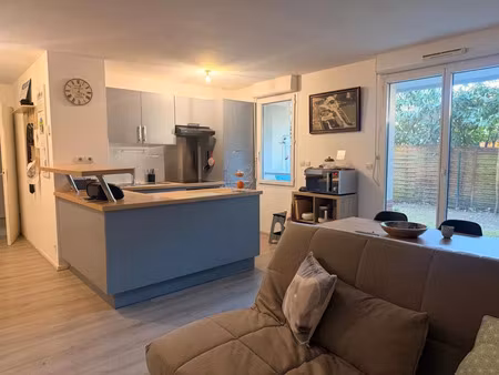 vente appartement 3 pièces 58 m² castelginest (31780)