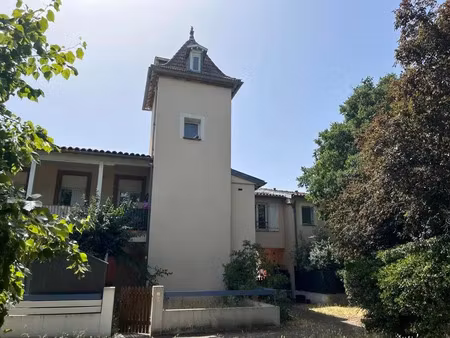 vente appartement 2 pièces 58 m² toulouse (31100)