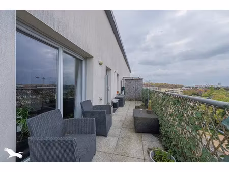 vente appartement 4 pièces 80 m² toulouse (31200)