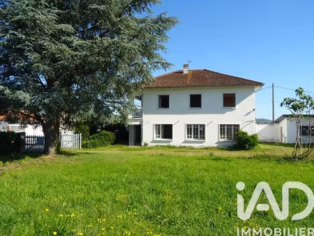 maison à idaux-mendy (64130)