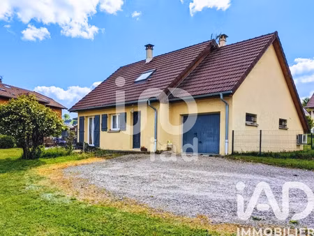 maison traditionnelle à orchamps-vennes (25390)