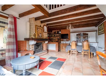 vente maison 4 pièces 99 m² toulouse (31100)