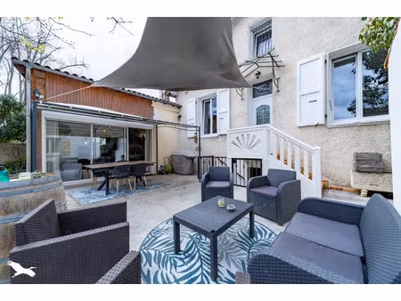 vente maison 5 pièces 110 m² toulouse (31100)