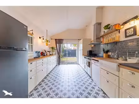 vente maison 5 pièces 141 m² toulouse (31100)