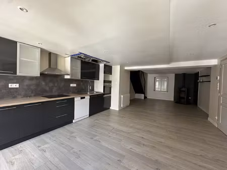 exclusivité - duplex t3 à giromagny