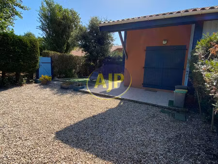 a louer residence le genois (hourtin)