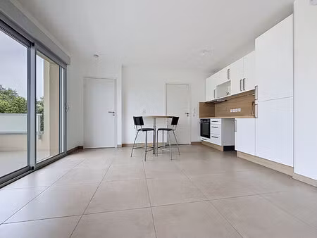 appartement l isle d abeau 2 pièce(s) 40.26 m2