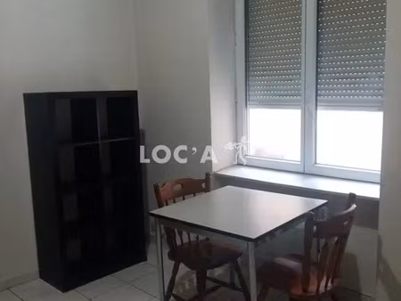 location appartement 1 pièce 19 m² à lyon 3 (69003)