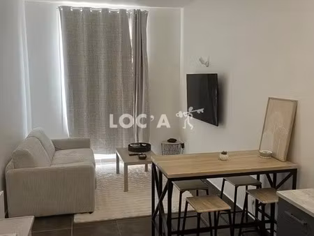 location appartement 2 pièces 36 m² à lyon 7 (69007)
