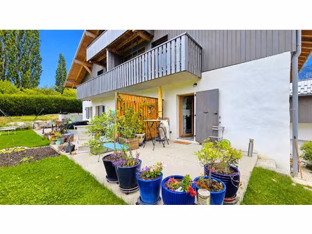 vente appartement 3 pièces 62 m² marnaz (74460)
