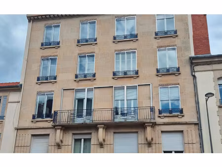 appartement nancy 31 m² t-2 à vendre  38 000 €