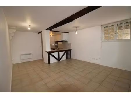 appartement 2 pièces - 41 34 m² - rozay en brie
