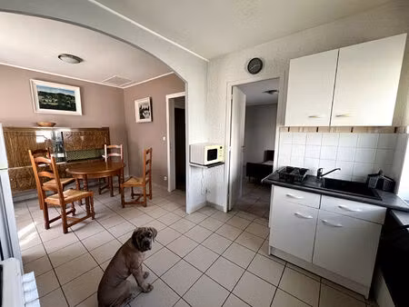 appartement saint-benin-d'azy 2 pièce(s)