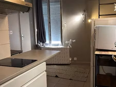location appartement 1 pièce 25 m² à saint-fons (69190)