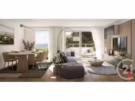 appartement f3 à vendre - 3 pièces - 74 m2 - st trojan les bains - 17 - poitou-charentes