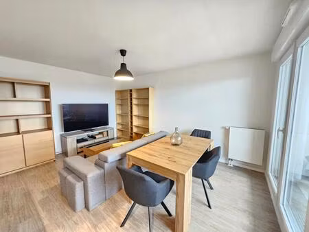appartement meublé