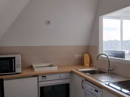 studio centre ville d'auray -23 m² - meublé