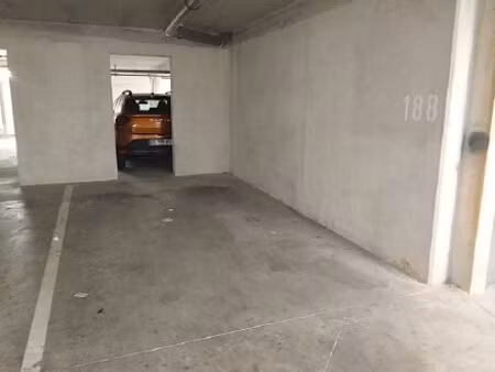 parking à marseille