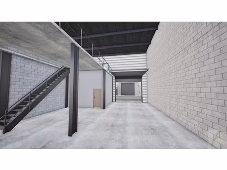 location locaux professionnels 1 pièce 272 m² à domene (38420)  3 067 €