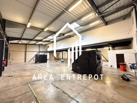 location local d’activités marseille 13015 600m²
