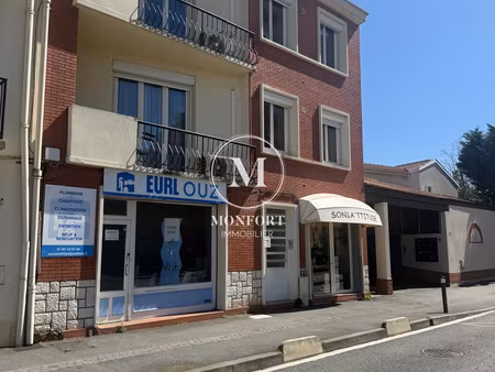 minimes - local professionnel à louer environ 30 m2