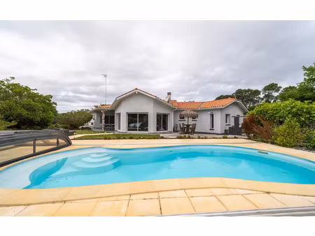 maison biscarrosse m² t-4 à vendre  625 000 €