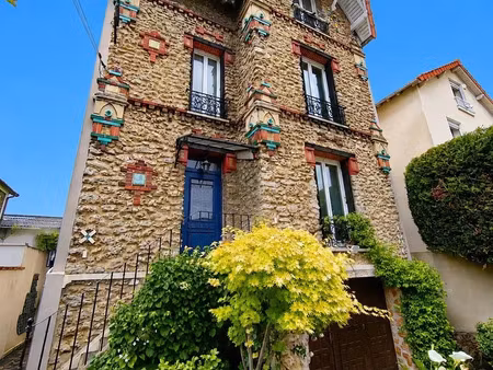 vente maison 7 pièces 125 m2 à chelles