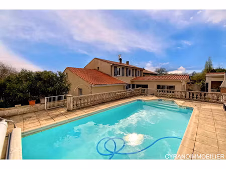 vente maison 9 pièces 147 m² creysse (24100)