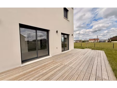 maison genlis 127 m² t-5 à vendre  320 000 €