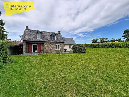 maison de 4 chambres au calme en campagne