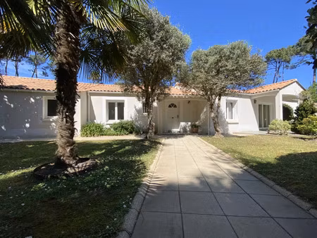 vente maison 6 pièces 168 m² jard-sur-mer (85520)
