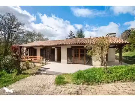 vente maison 4 pièces 100 m² lacroix-falgarde (31120)