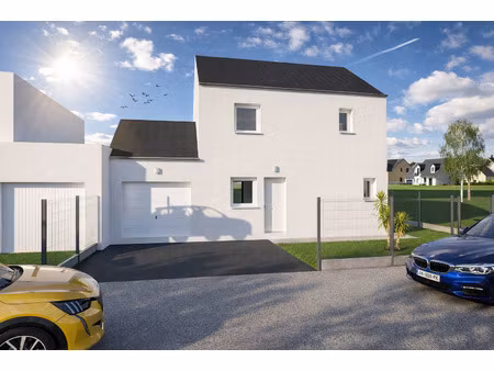 vente maison à langrolay-sur-rance (22490) : à vendre / 92m² langrolay-sur-rance