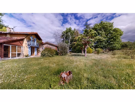 vente maison 4 pièces 156 m² longages (31410)