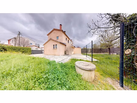 vente maison 4 pièces 95 m² pinsaguel (31120)