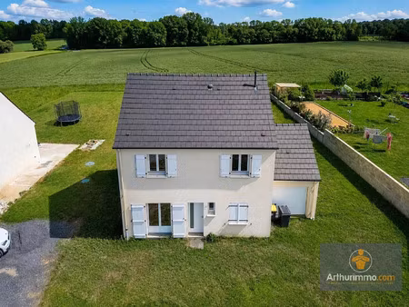 vente maison 5 pièces 108 m2 à ribécourt-dreslincourt