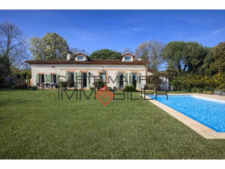 vente maison 6 pièces 260 m² rouffiac-tolosan (31180)