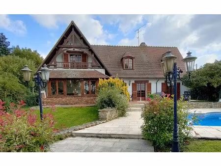 maison rozay-en-brie 170 m² t-6 à vendre  324 000 €