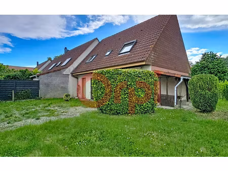 maison ruelisheim 87.77 m² t-5 à vendre  173 500 €