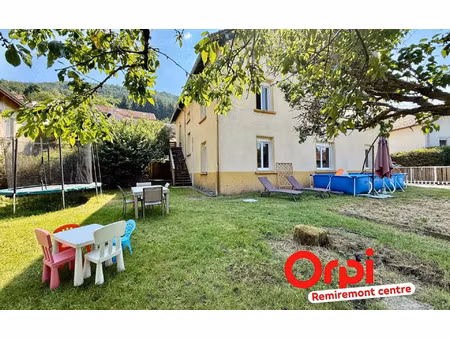 maison rupt-sur-moselle m² t-8 à vendre  219 900 €