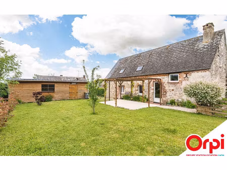 maison sons-et-ronchères m² t-3 à vendre  124 900 €