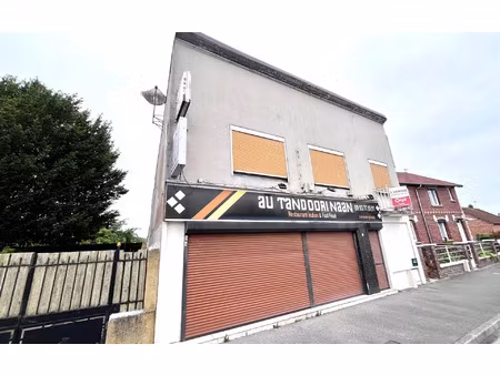 maison tergnier m² t-6 à vendre  97 900 €